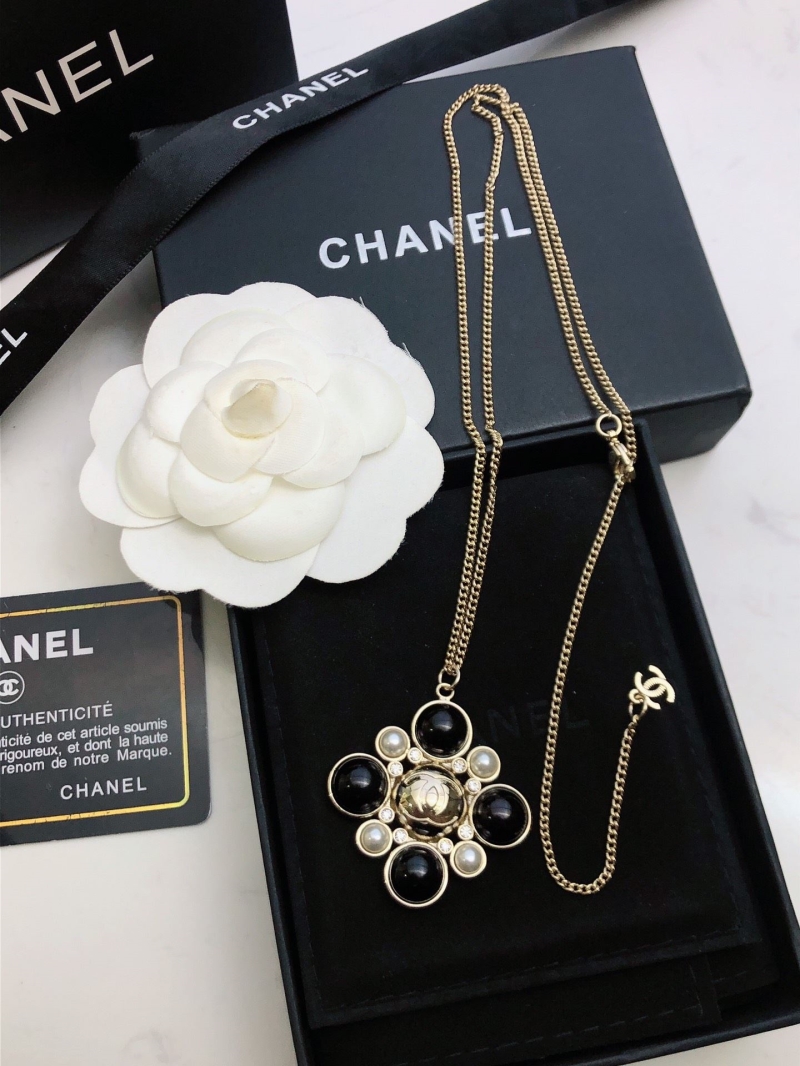 Ch**el necklaces